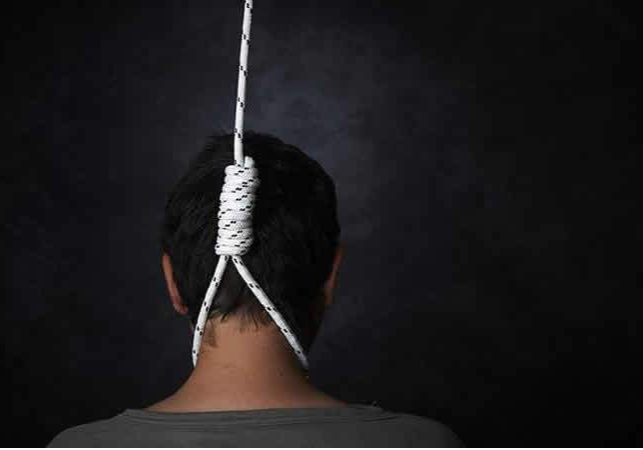 43 yr old Man Communits Suicide by Hanging from School Ceiling 43 yr old Man Communits Suicide by Hanging from School Ceiling