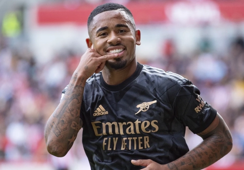 43060 epl jesus reveals who convinced him to join arsenal