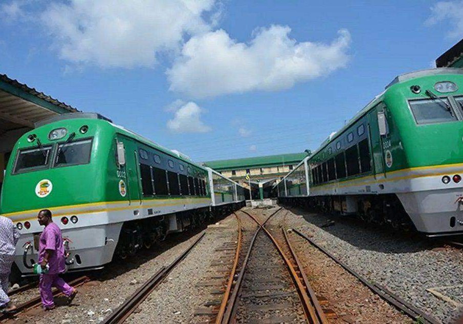4348 31 passengers abducted in another nigeria train attack 4348 31 passengers abducted in another nigeria train attack