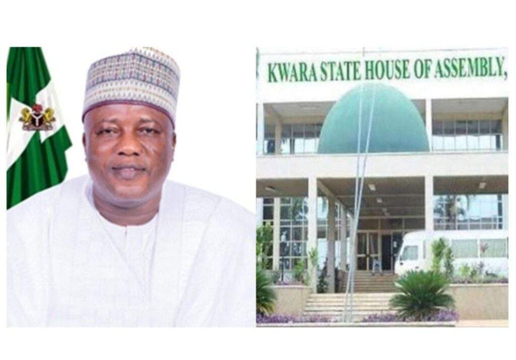 4357 gov abdulrazaq emir of ilorin mourn kwara house leader olawoyin magaji