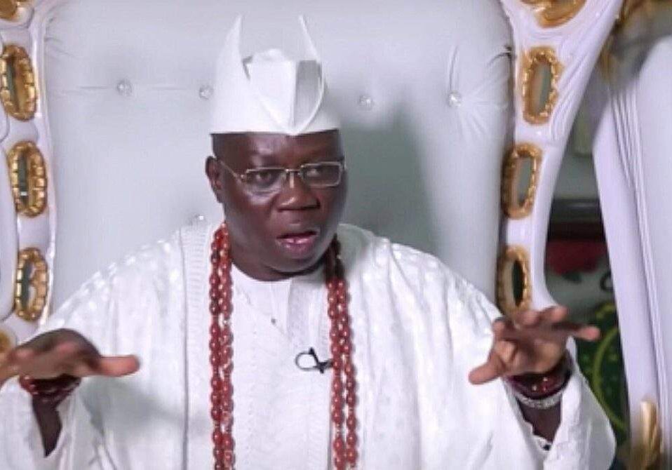 4363 ojota gani adams denies opc joined yoruba nation protest shot police