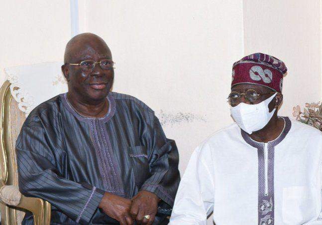 43718 adebanjo95 tinubu celebrates afenifere leader praises contribution to politics 43718 adebanjo95 tinubu celebrates afenifere leader praises contribution to politics