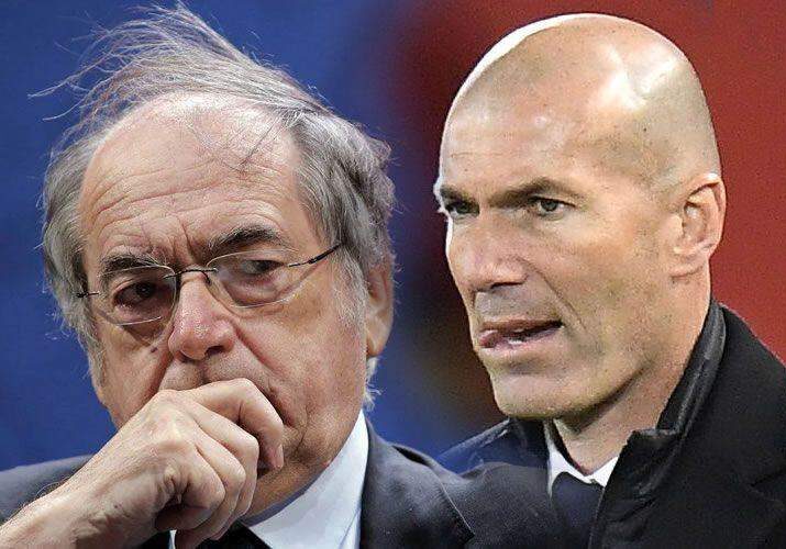 4375 french federation boss apologises for clumsy zidane comments