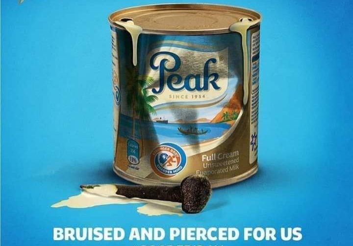 44008 peak milk makers coy apologises to christians over offensive easter message 44008 peak milk makers coy apologises to christians over offensive easter message