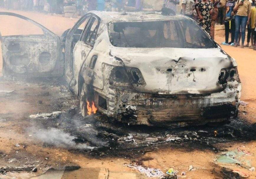 44055 police arrest two for allegedly stoning driver to death in ondo