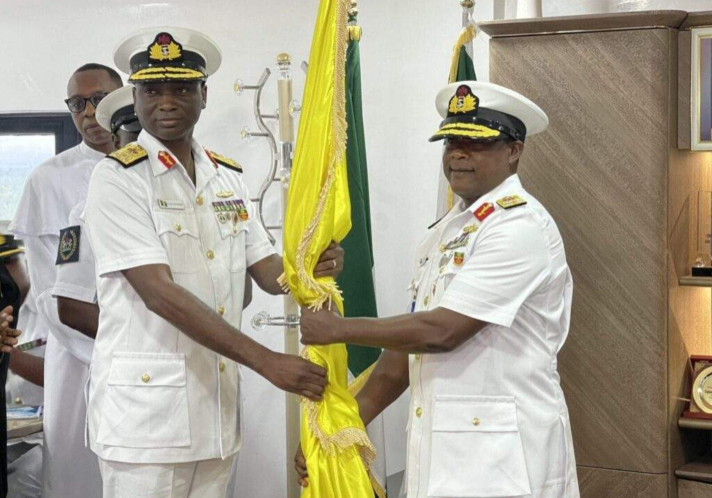 44115 nigerian navy arrests 27 vessels deactivates 294 illegal refinery sites