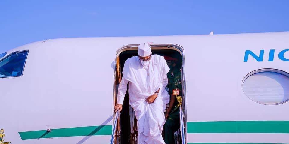 44182 buhari arrives madinah for official visit 44182 buhari arrives madinah for official visit