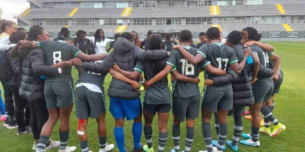44216 super falcons beat turkeys football ferns 3 0 in friendly 44216 super falcons beat turkeys football ferns 3 0 in friendly