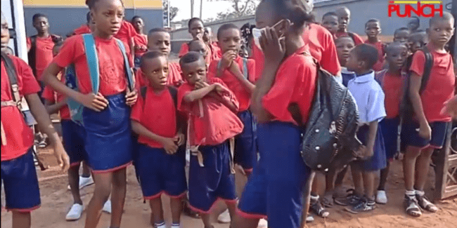 44368 schools compete as lagos marks international sports days 44368 schools compete as lagos marks international sports days