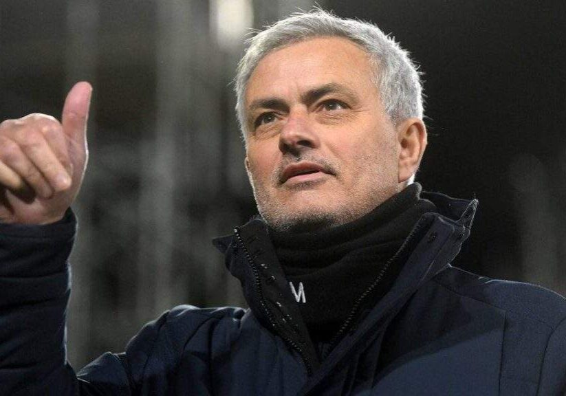 4442 mourinhos next coaching job revealed