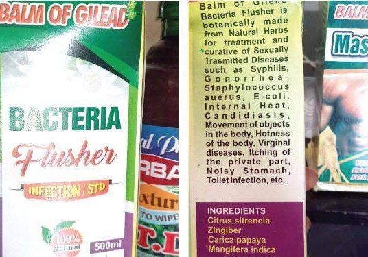 4452 one drug for multiple illnesses why nigerians patronise herbal medicines with bogus claims