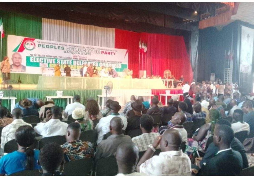 44659 adeleke calls for unity as pdp holds guber primaries in bayelsa 44659 adeleke calls for unity as pdp holds guber primaries in bayelsa