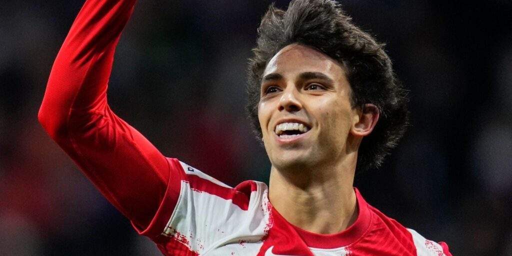 4526 transfer chelsea reach agreement to sign joao felix from atletico madrid