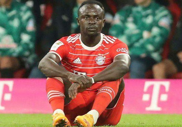 45318 bayern suspend mane after sane dressing room quarrel 45318 bayern suspend mane after sane dressing room quarrel