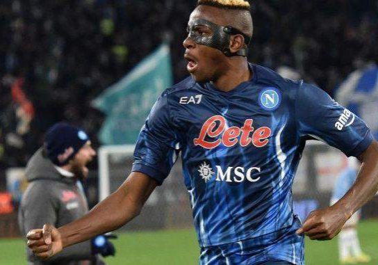 45334 osimhen to return for champions league second leg clash with ac milan 45334 osimhen to return for champions league second leg clash with ac milan