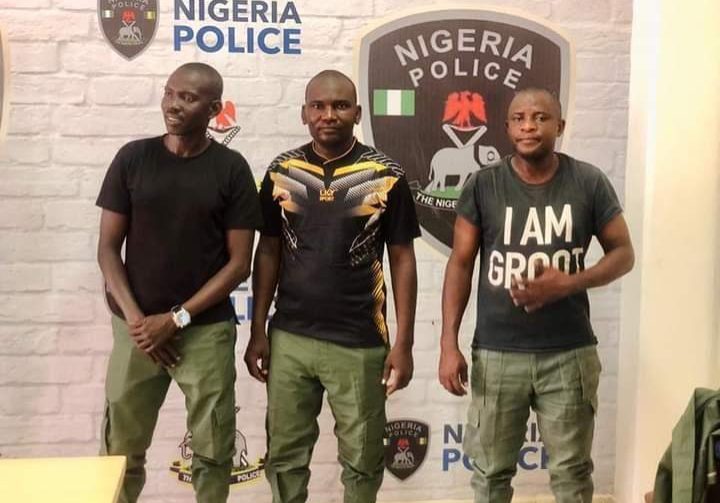 45367 just in 3 policemen attached to rarara dismissed for misuse of fire arms