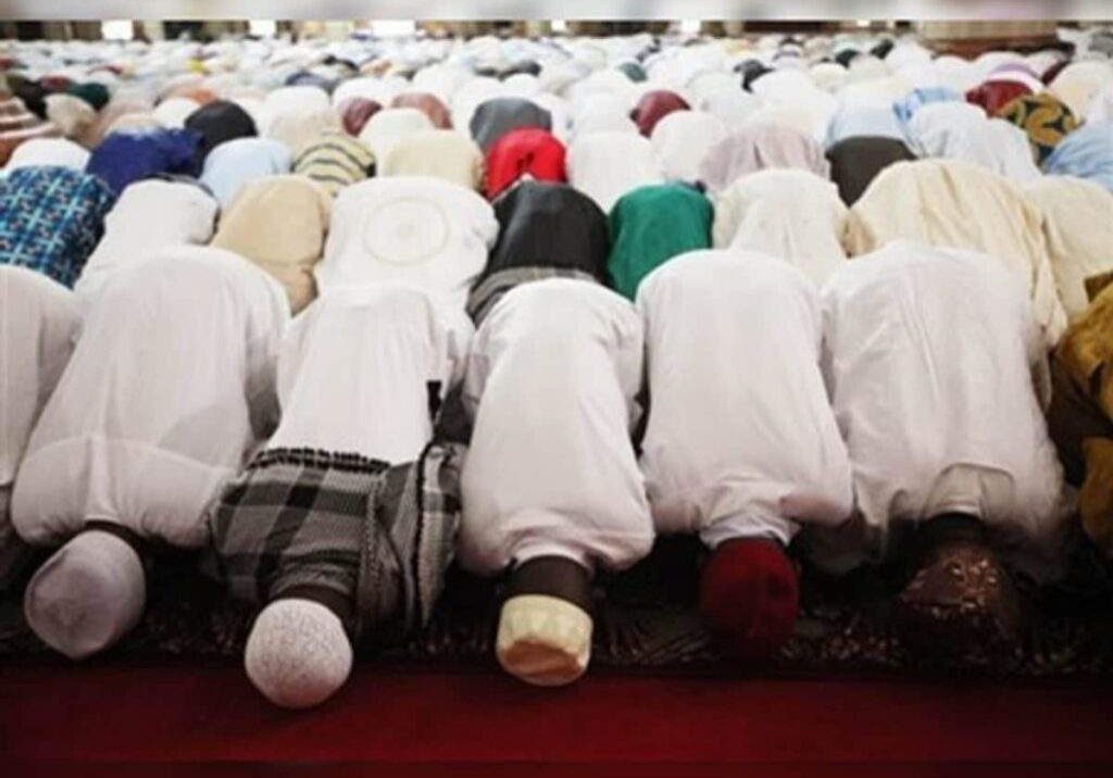 45384 use ramadan to pray for peace in nigeria cleric to muslims faithful 45384 use ramadan to pray for peace in nigeria cleric to muslims faithful