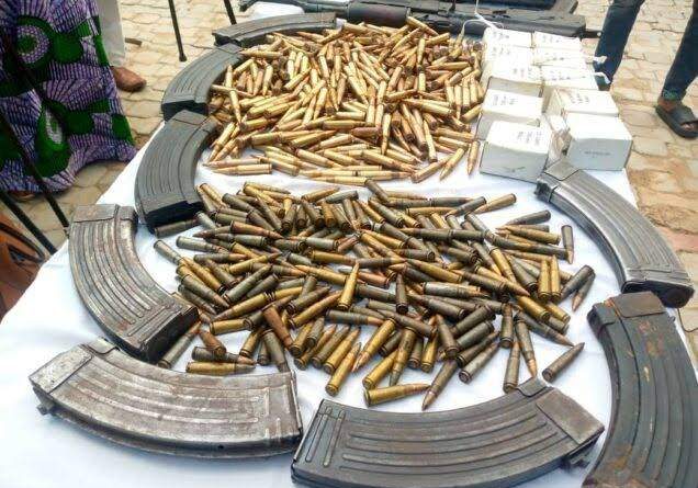 45397 nigerian troops intercept 2000 rounds of ammunition in birnin gwari 45397 nigerian troops intercept 2000 rounds of ammunition in birnin gwari