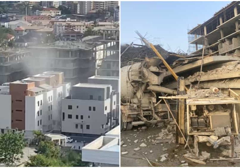 45413 lagos government gives update on casualties of banana island building collapse