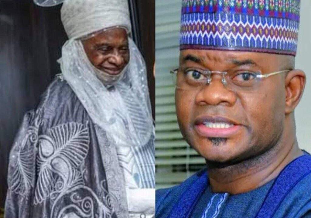 4551 alleged insubordination ohinoyi threatened to boycott president buharis visit kogi govt queries monarch 4551 alleged insubordination ohinoyi threatened to boycott president buharis visit kogi govt queries monarch