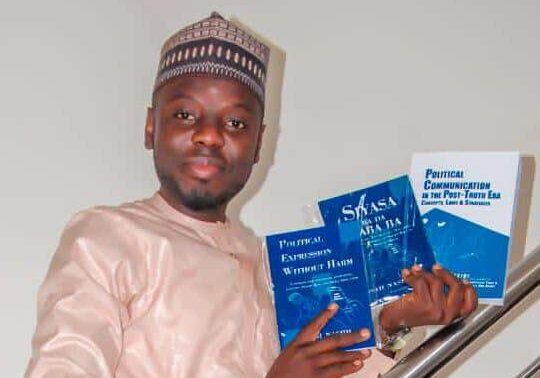 4567 media researcher isah nasidi unveils 3 books on sojojin baka other topics 4567 media researcher isah nasidi unveils 3 books on sojojin baka other topics