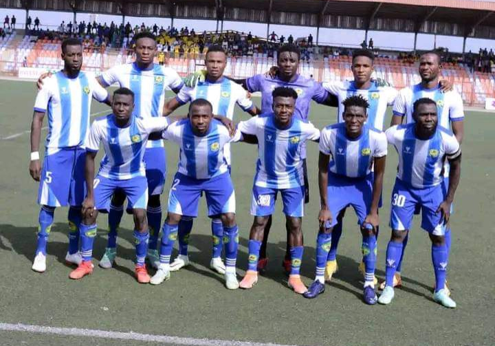 45808 onigbinde upbeat doma united will get campaign back on track after defeat to dakkada 45808 onigbinde upbeat doma united will get campaign back on track after defeat to dakkada