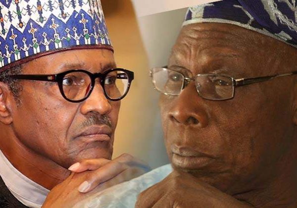 4581 the politics of comparing buhari with obasanjo 4581 the politics of comparing buhari with obasanjo