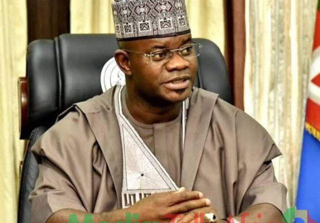 45869 primaries yahaya bello lauds apc members over massive turnout orderliness