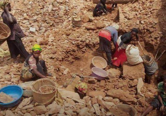 47074 miners task tinubu on development of sector