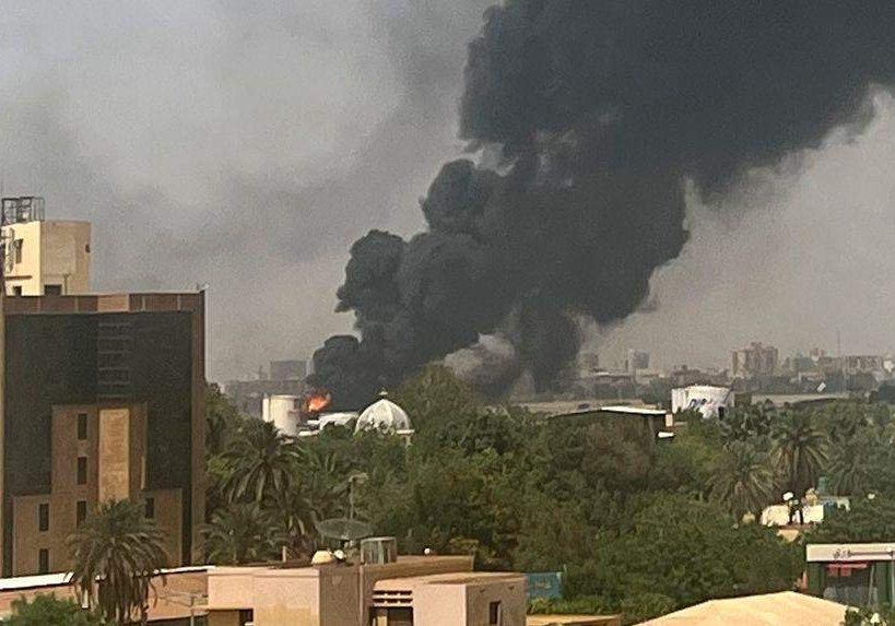 47398 sudanese power struggle erupts into violence 47398 sudanese power struggle erupts into violence