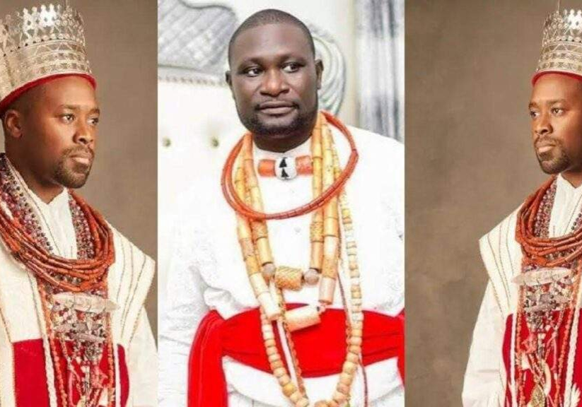 47461 controversy as olu of warri installs new ologbotsere ayiri kicks walks out 47461 controversy as olu of warri installs new ologbotsere ayiri kicks walks out