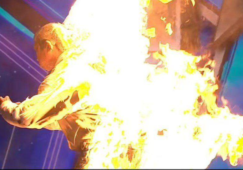 47516 britains got talent judges cry as man sets himself ablaze 47516 britains got talent judges cry as man sets himself ablaze