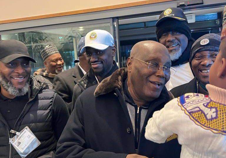 4753 atiku arrives uk for meeting with british govt 4753 atiku arrives uk for meeting with british govt