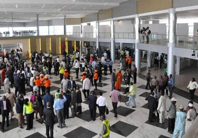 47536 strike faan urges air passengers to make contingency plans 47536 strike faan urges air passengers to make contingency plans