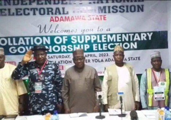 47642 adamawa rerun inec demands arrest of those who assaulted its commissioner 47642 adamawa rerun inec demands arrest of those who assaulted its commissioner