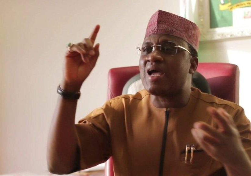48001 zamfara marafa concedes defeat vows never to approach court 48001 zamfara marafa concedes defeat vows never to approach court