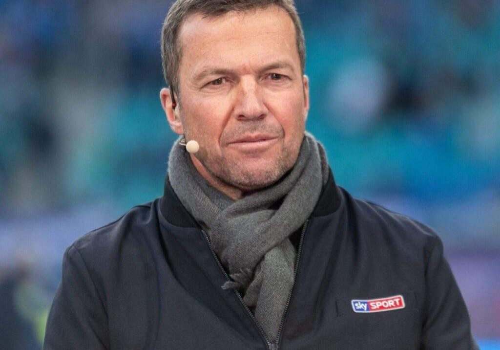 48091 epl hes too old expensive lothar matthaus on man utd target 48091 epl hes too old expensive lothar matthaus on man utd target