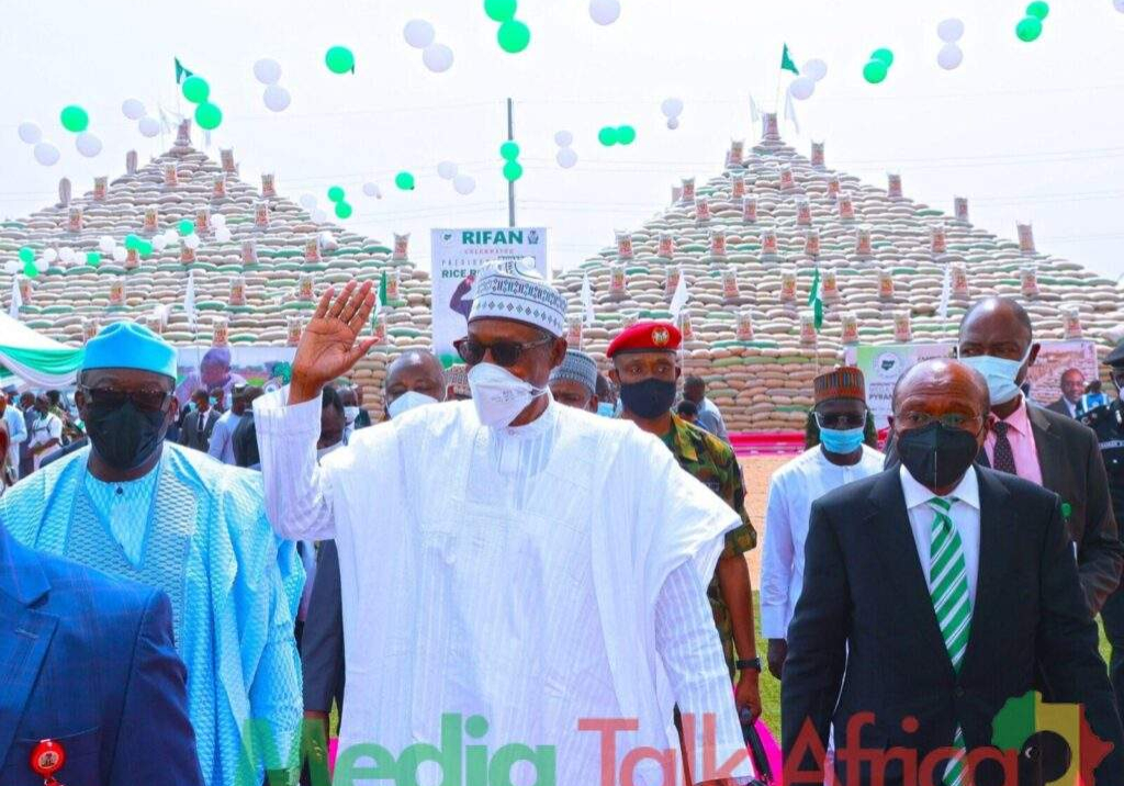 48220 rice processors urge tinubu to sustain buharis policy on food production 48220 rice processors urge tinubu to sustain buharis policy on food production