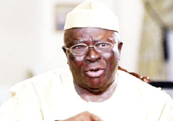 48532 protesting youths demand afenifere restructuring adebanjos removal 48532 protesting youths demand afenifere restructuring adebanjos removal