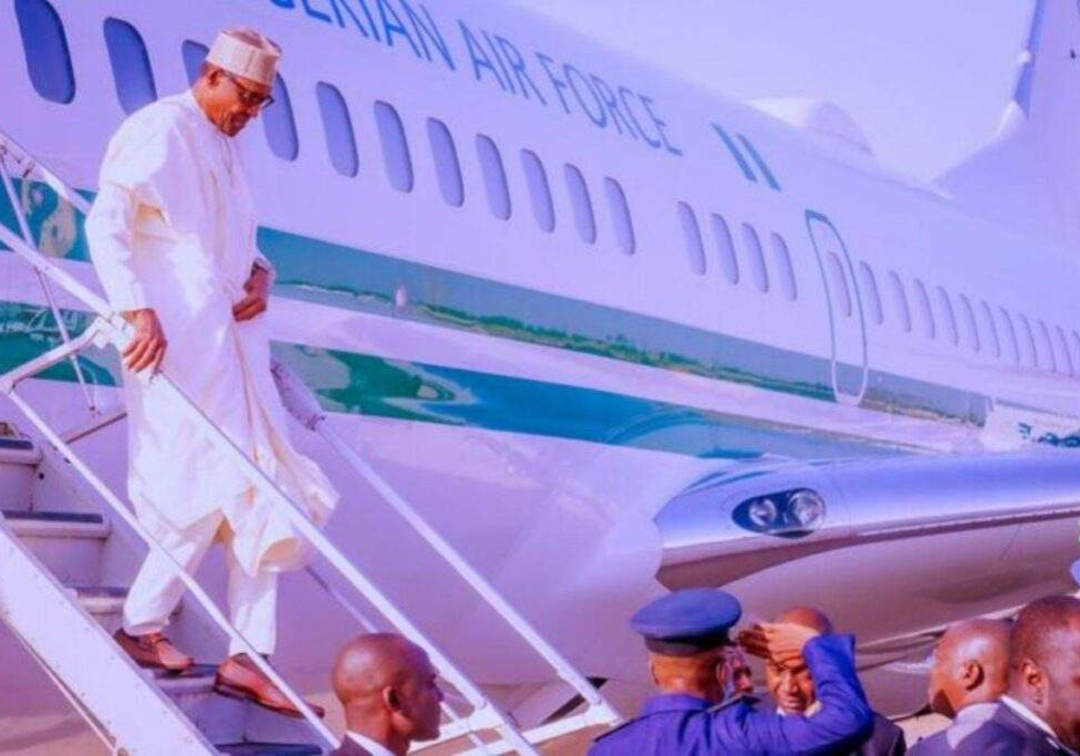 48688 buhari returns to abuja after 8 day visit to saudi arabia 48688 buhari returns to abuja after 8 day visit to saudi arabia