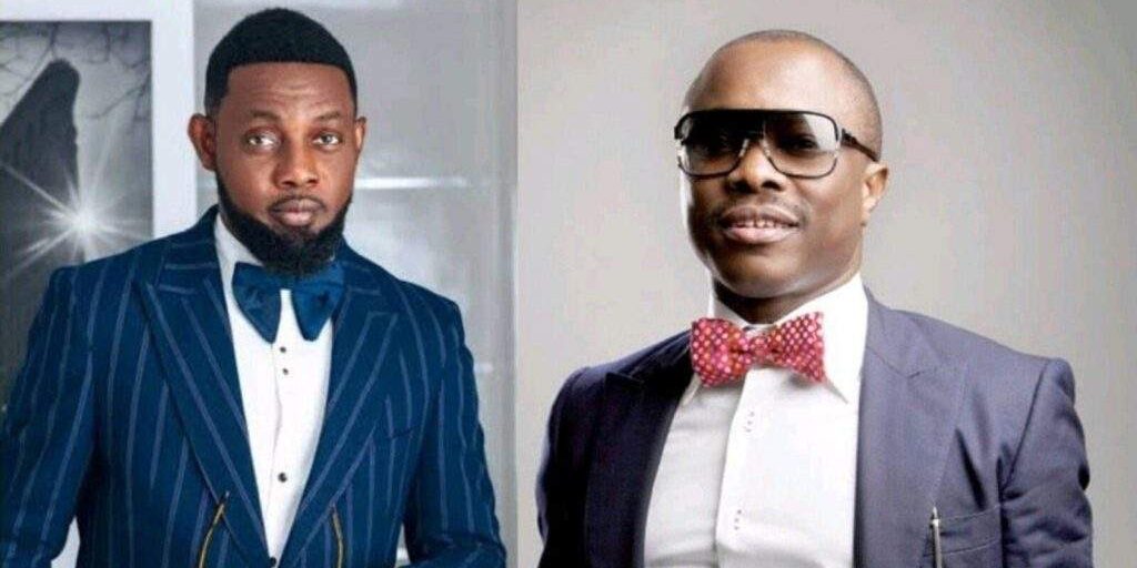 48823 alleged clash of events comedian ay threatens lawsuit against julius agwu 48823 alleged clash of events comedian ay threatens lawsuit against julius agwu