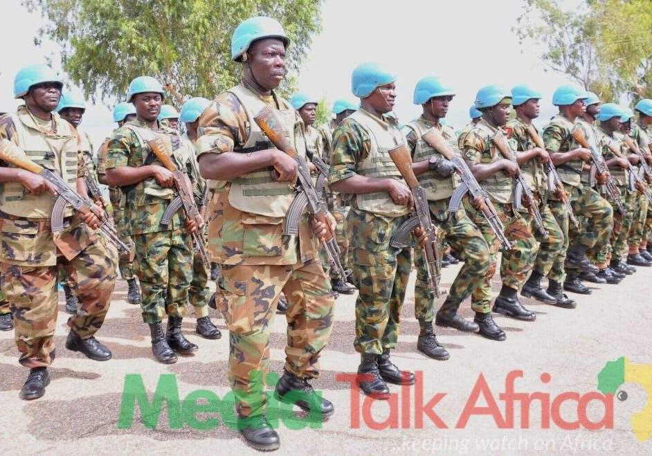 48844 nigerian army deploys troops in guinea bissau for peacekeeping 48844 nigerian army deploys troops in guinea bissau for peacekeeping