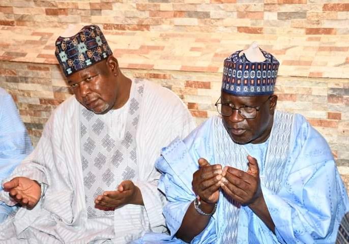 48866 gov buni mourns as ex finance minister ngama loses mother in yobe 48866 gov buni mourns as ex finance minister ngama loses mother in yobe