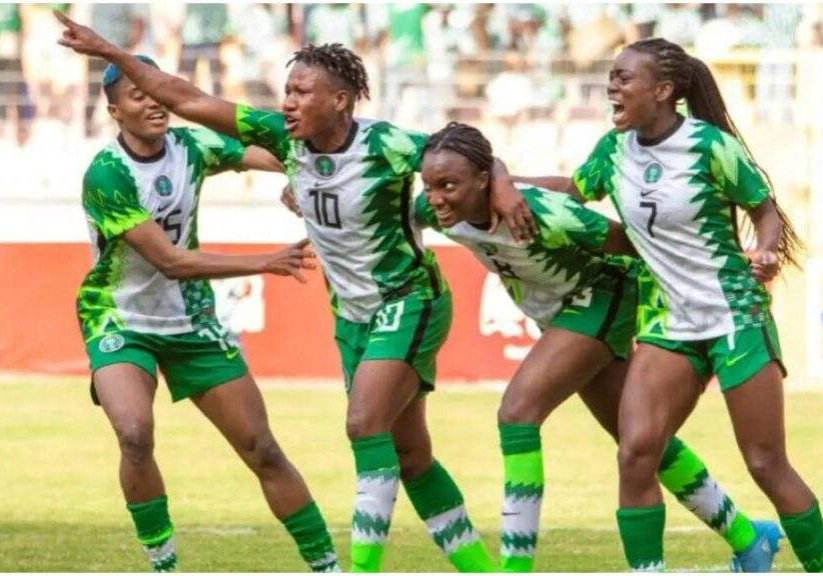 48912 nff lines up top friendlies for super falcons ahead world cup 48912 nff lines up top friendlies for super falcons ahead world cup