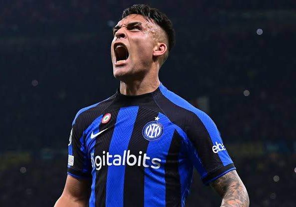 48998 inter set up all italian champions league semi with ac milan 48998 inter set up all italian champions league semi with ac milan