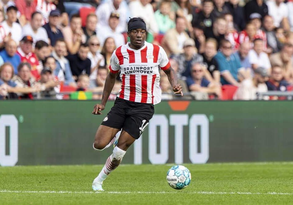 4907 chelsea eye psv winger noni madueke 4907 chelsea eye psv winger noni madueke
