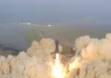 49375 musks spacex starship explodes during first flight test 49375 musks spacex starship explodes during first flight test