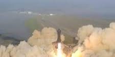 49375 musks spacex starship explodes during first flight test 49375 musks spacex starship explodes during first flight test
