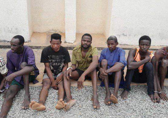 49377 police arrest notorious kidnapper in nasarawa 49377 police arrest notorious kidnapper in nasarawa