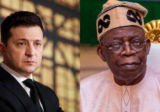 49597 zelenskyy invites tinubu urges stronger nigeria ukraine ties